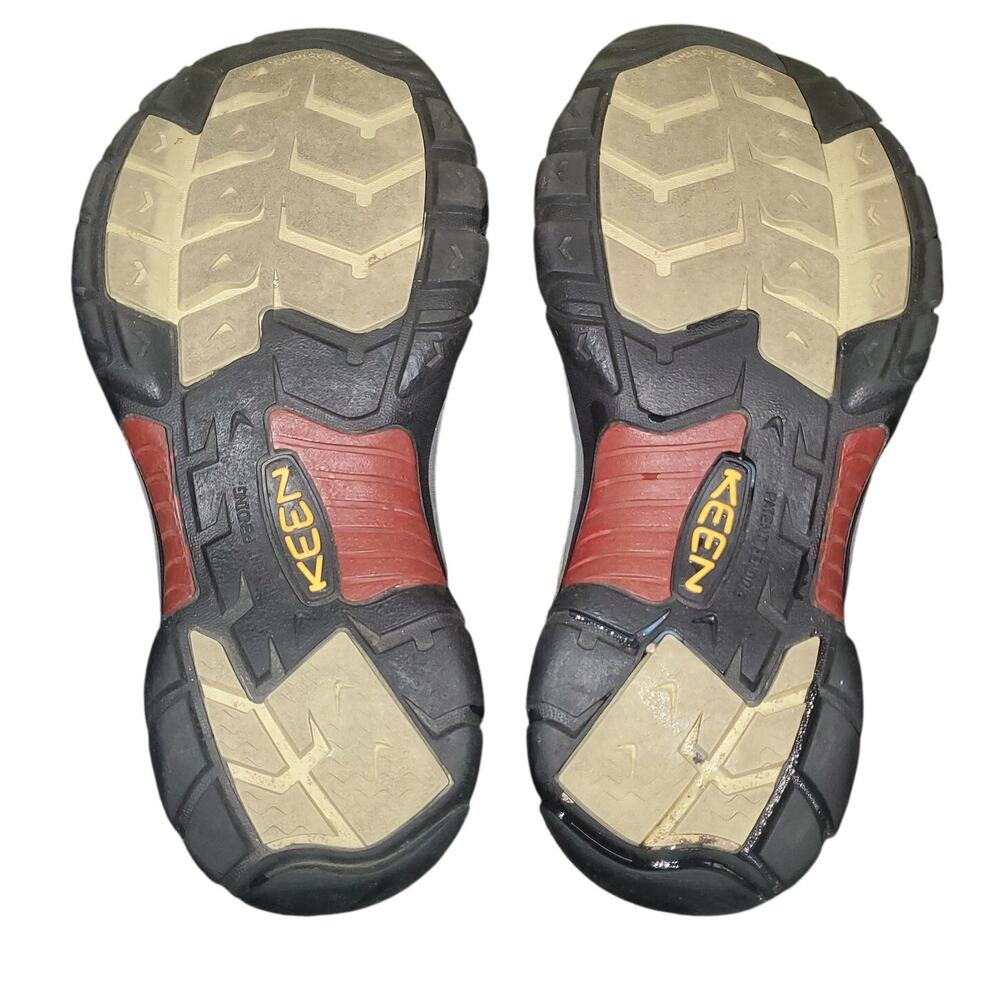 Keen woMen's Tan and Black Hiking Sandals - Picture 3 of 8